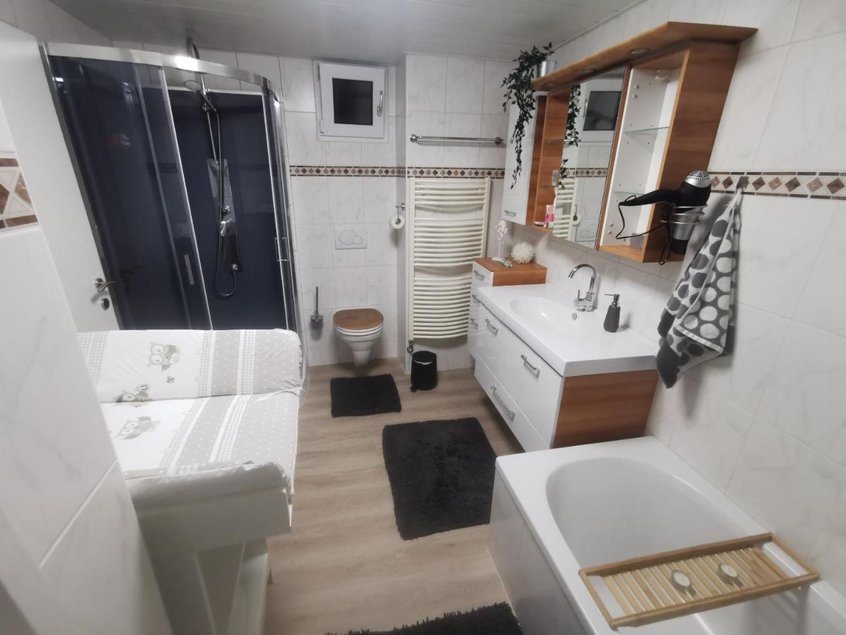 Ferienwohnung Rotheneder- Rupp Niederndorf  外观 照片