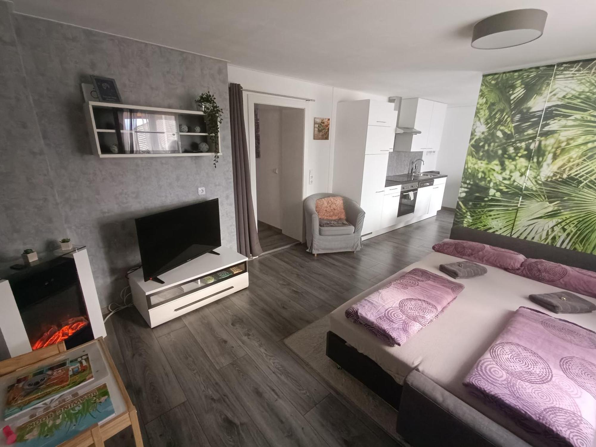 Ferienwohnung Rotheneder- Rupp Niederndorf  外观 照片